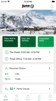 june mountain iphone screenshot 1