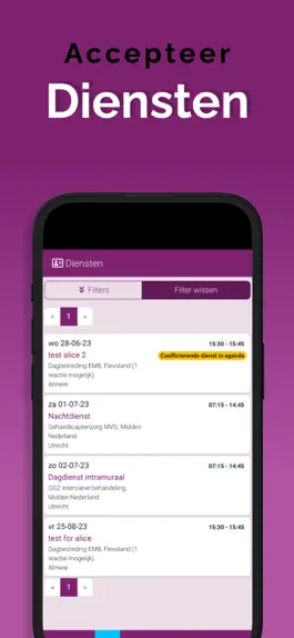 Game screenshot PlanningZorg hack