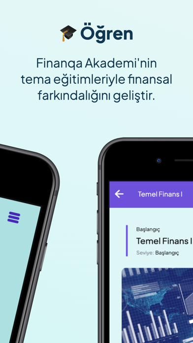 Finanqa Mobil Screenshot