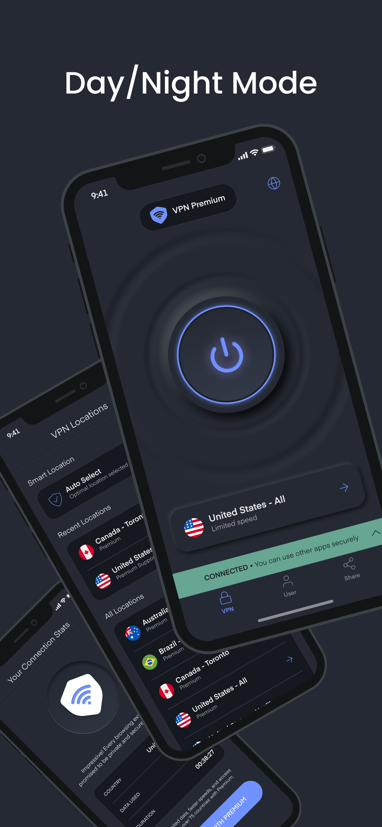 VPN Vault - Super Proxy App