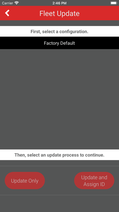 Air-Pak X3 Pro Screenshot