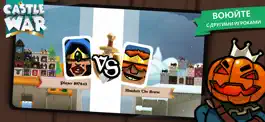 Game screenshot Castle War: Idle Island apk