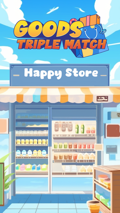 Goods Triple Match Screenshot
