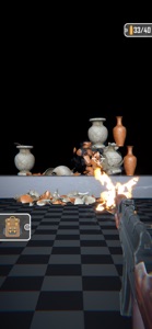 Realistic Gun Simulator screenshot #5 for iPhone
