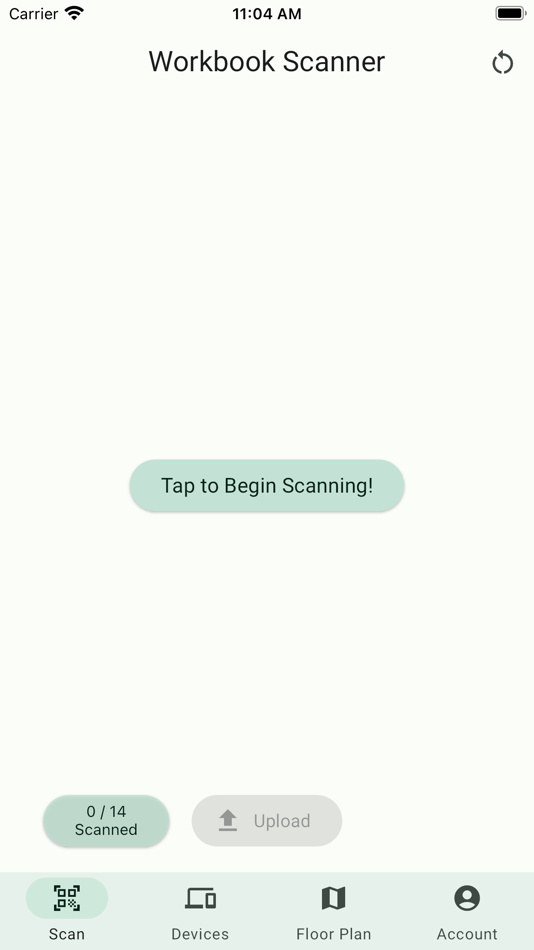 GreenLight Scanner - 3.1.2 - (iOS)