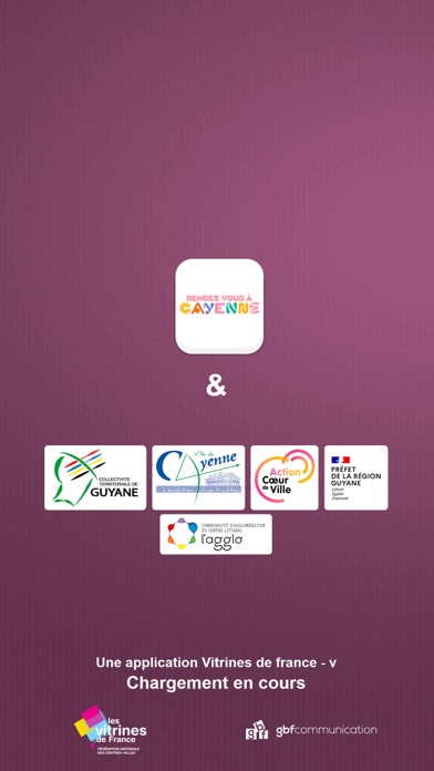 Rdv à Cayenne screenshot 1