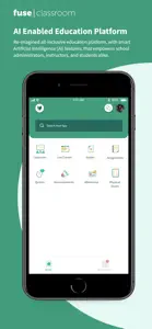 Fuse Classroom screenshot #1 for iPhone