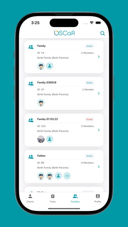 OSCaR HQ Mobile screenshot-4