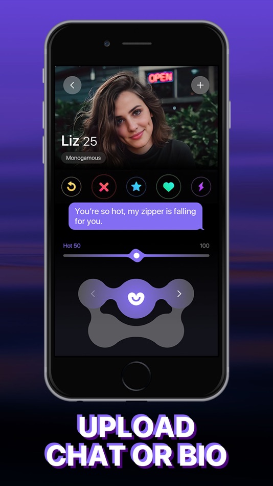 #3. RizMore - AI Texting Assistant (iOS) 由: RizMore AI Limited