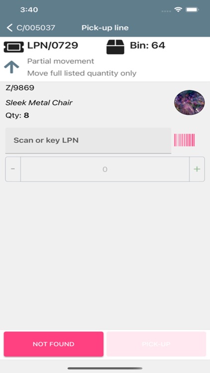 eWarehouse by KCS screenshot-5