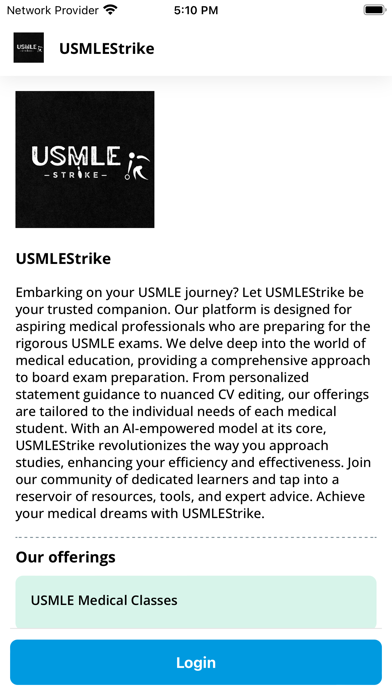 USMLEStrike Screenshot
