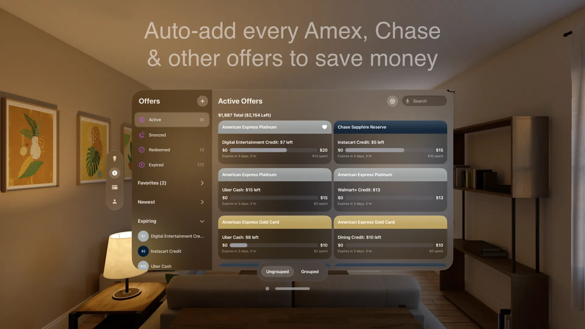 CardPointers for Credit Cards screenshot 3