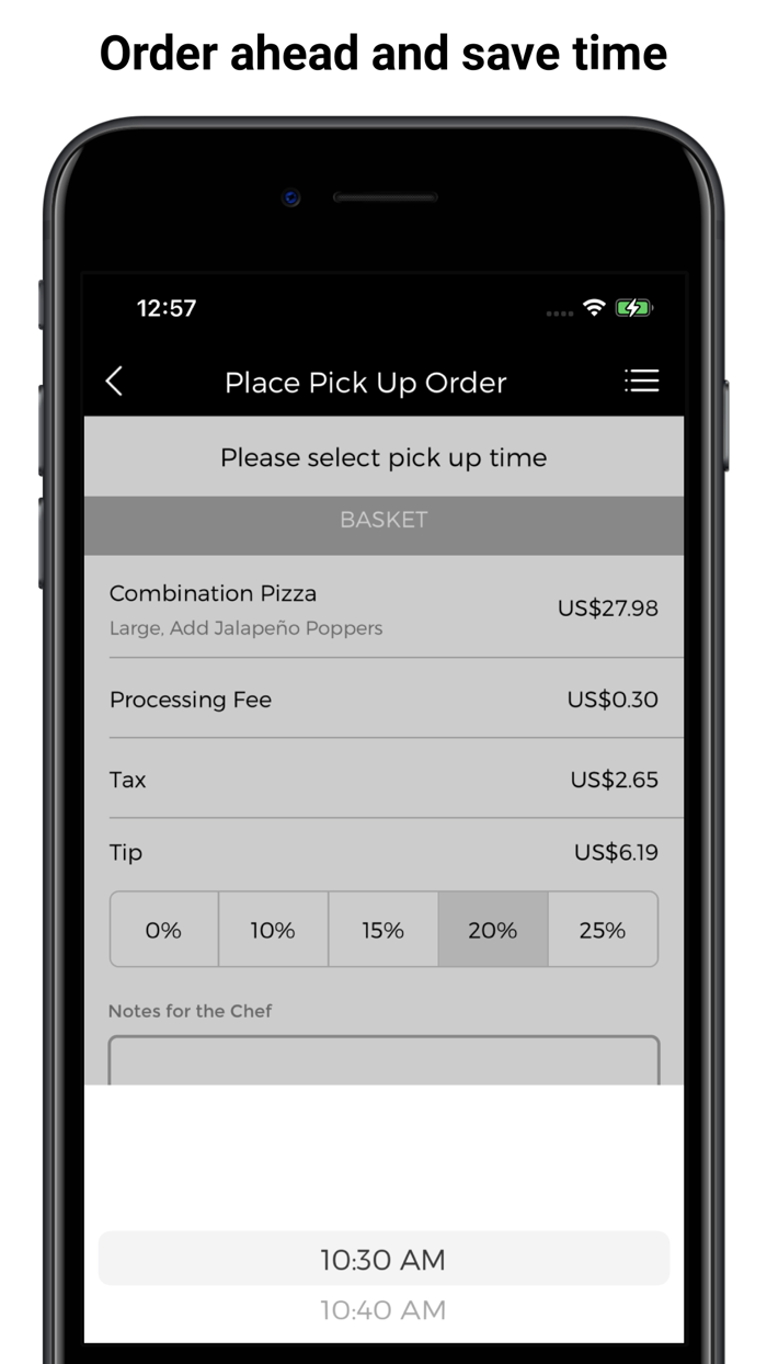 Milan’s Pizza NoHo