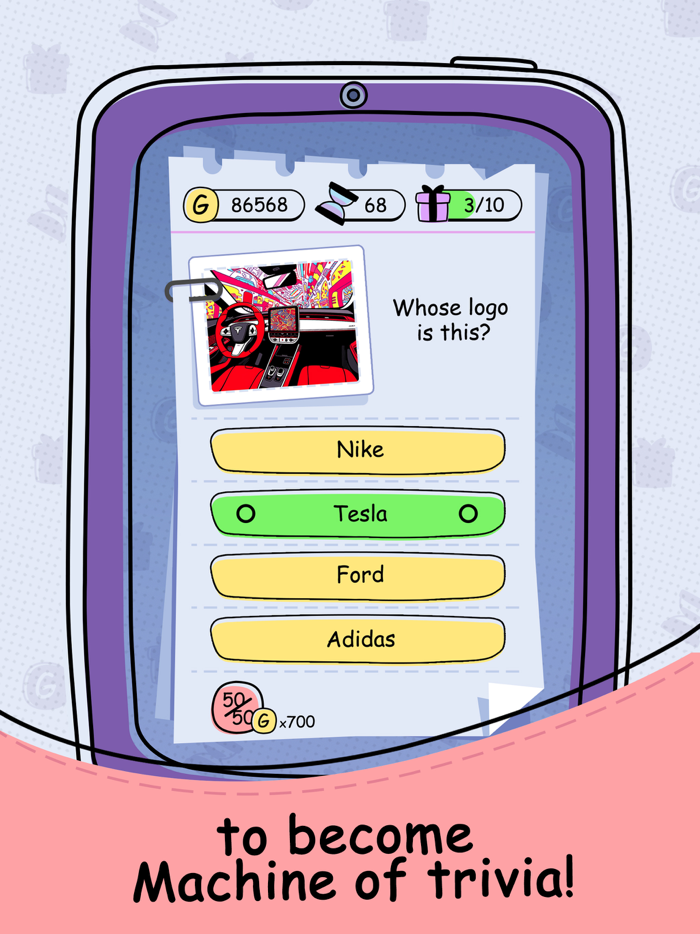 QuizzLand - Quiz and Trivia Game