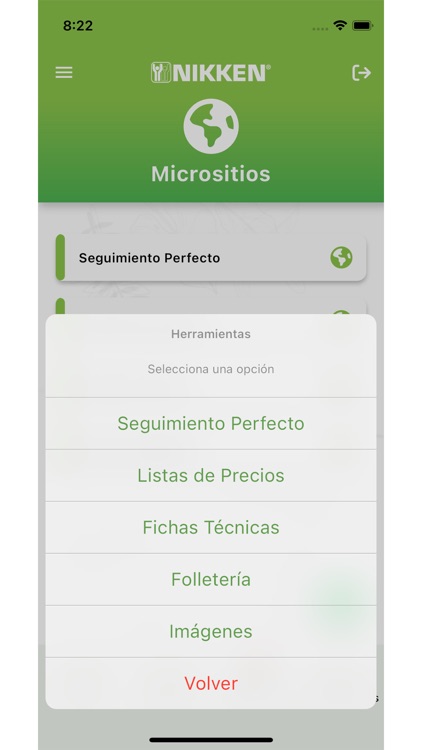 NIKKEN APP screenshot-4