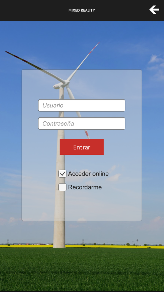Mixed Reality mediateca
