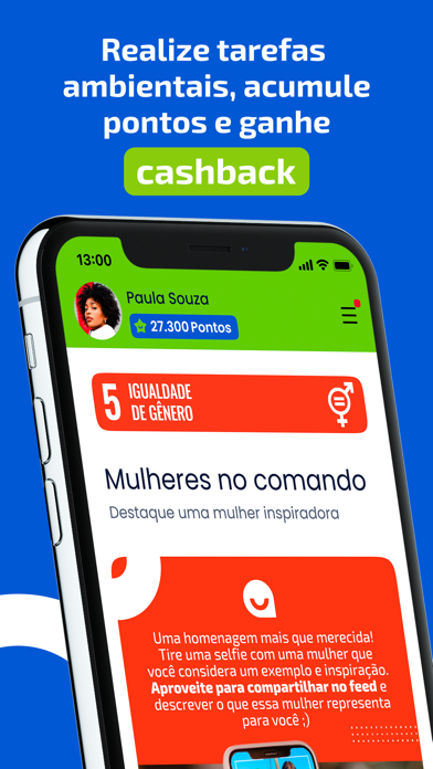 AMA - Agentes do Meio Ambiente Screenshot
