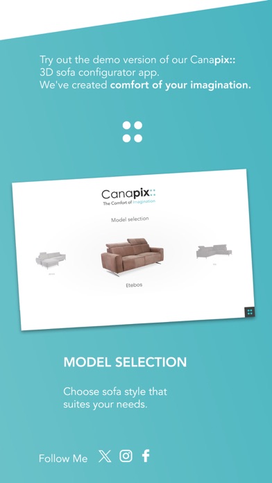 Screenshot #1 pour Canapix::