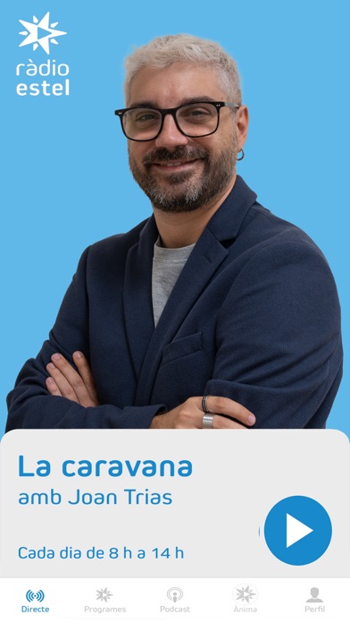 Ràdio Estel Oficial Screenshot