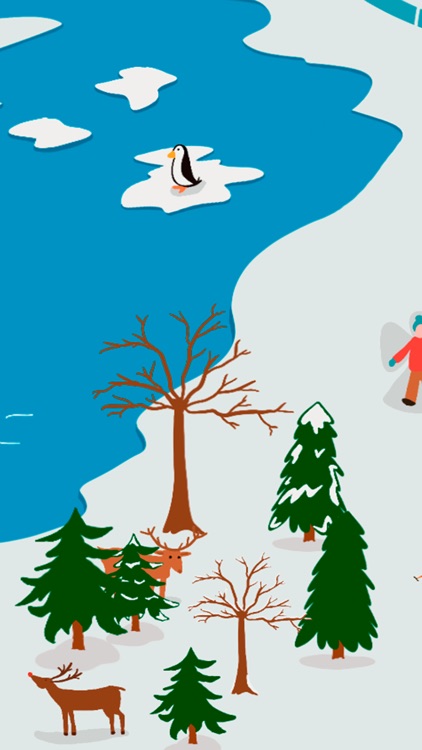 Touch Christmas and Winter