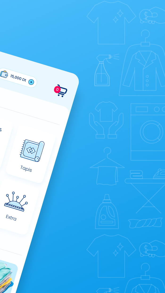 Laverit Laundry Services