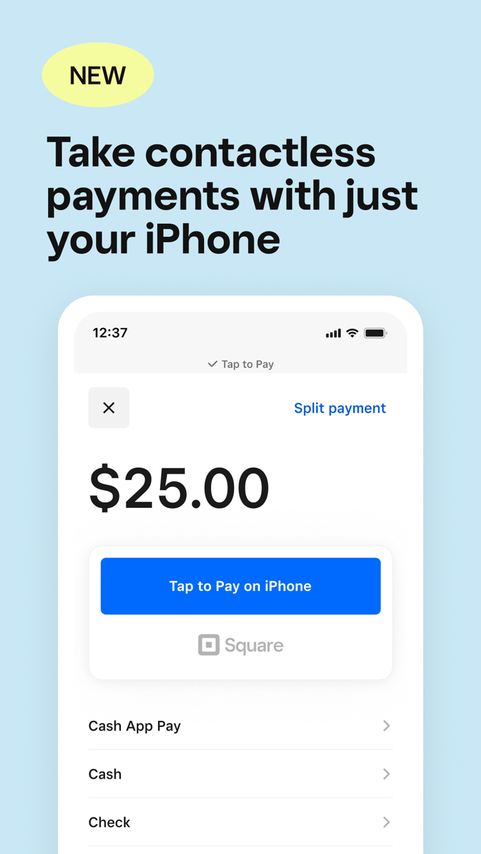 Square Retail Point of Sale