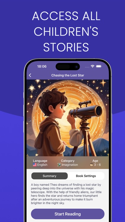 Bixy: Bedtime Stories for Kids