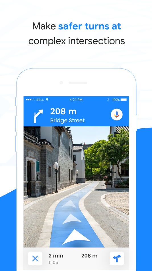 GPS, Maps, Voice Navigation - 3.6 - (iOS)
