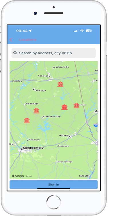 Alabama One East screenshot-4