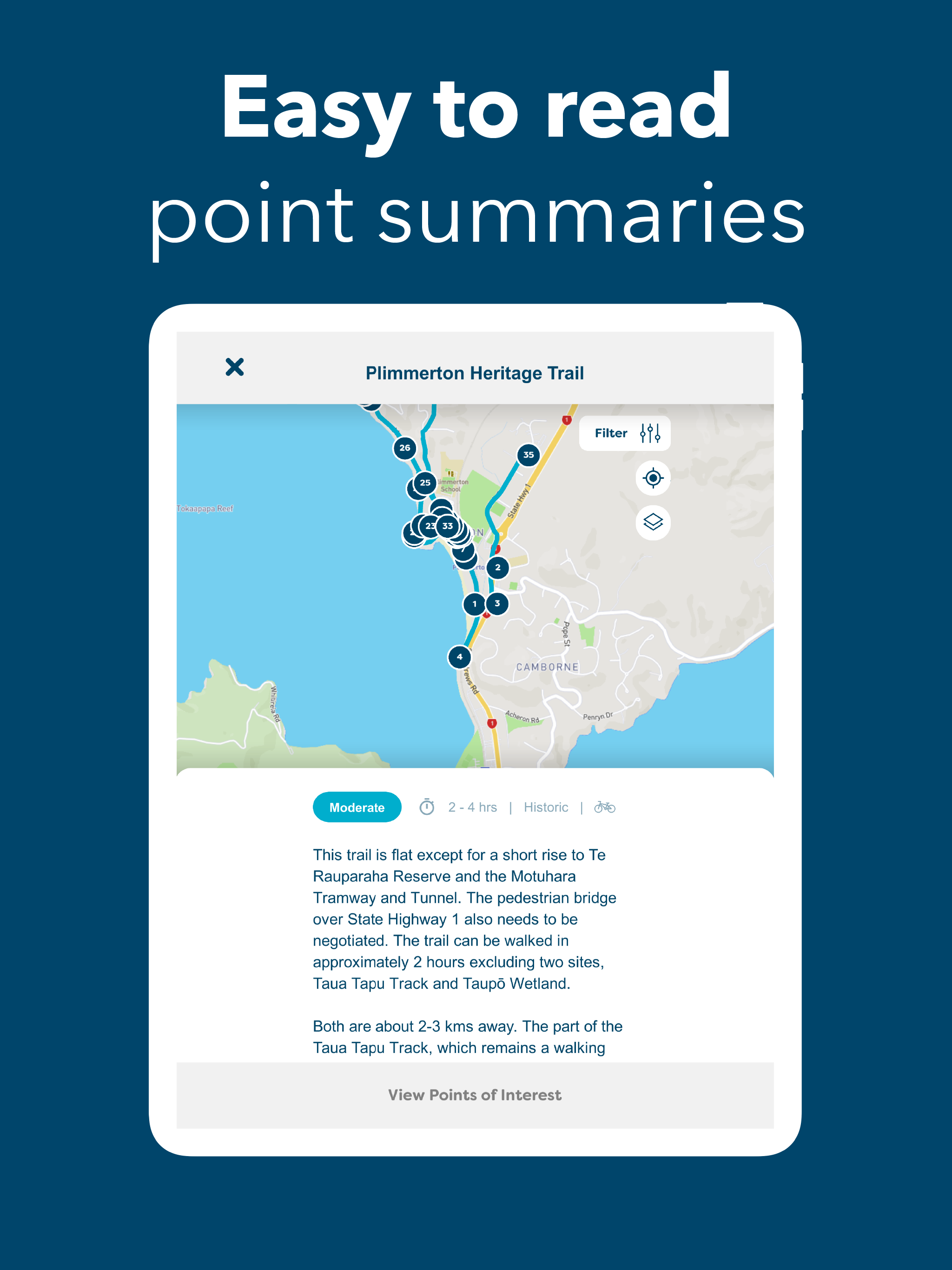 Porirua Heritage Trails