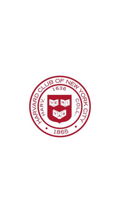 Harvard Club of New York City Screenshot