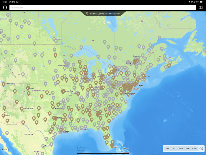Mack Trucks Dealer Locator