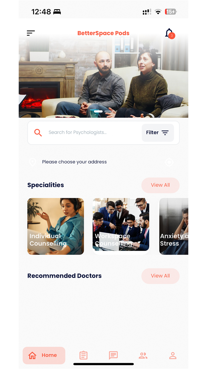 BetterSpace Business