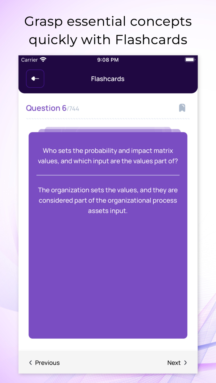 PMI PMP Certification Prep