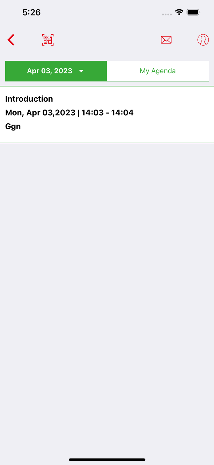 Operational Optimisation 2023