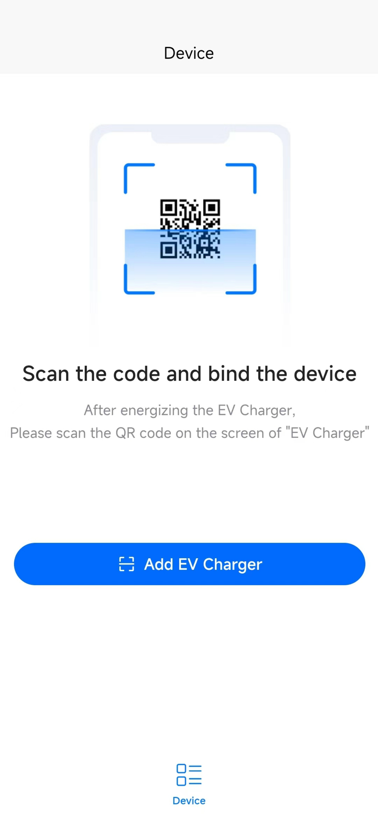 Dahua EV Charger