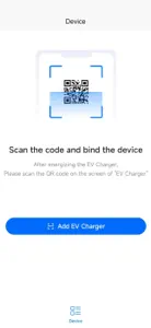 Dahua EV Charger screenshot #1 for iPhone