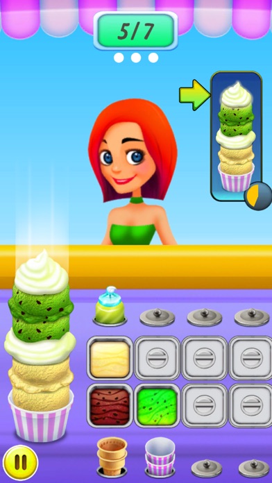 Ice Cream Truck - Food Cart Screenshot