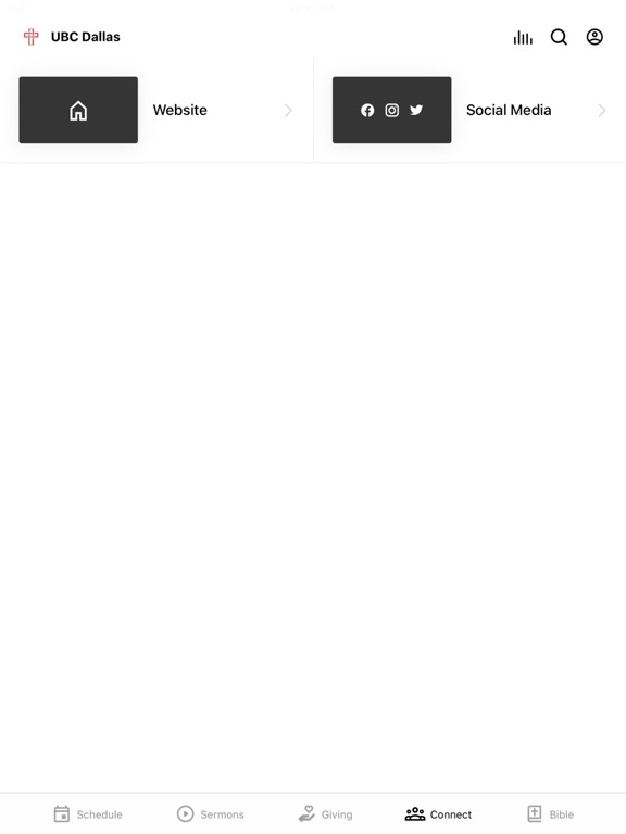 Screenshot #6 pour Unity Baptist Church Dallas