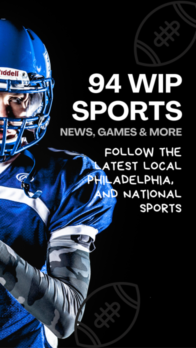 94 WIP Sports Screenshot