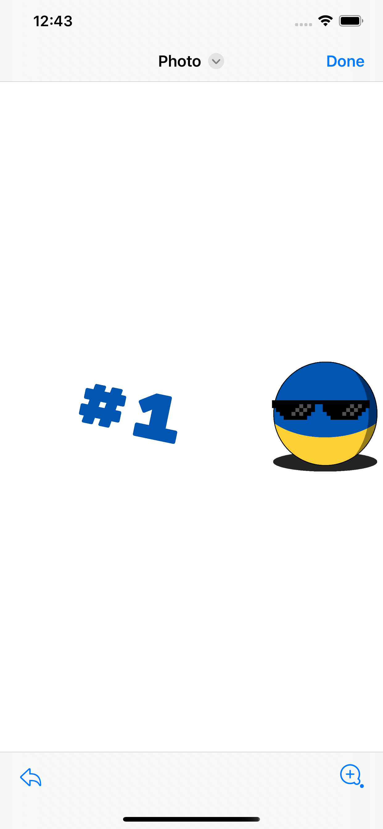 CountryBalls - UA