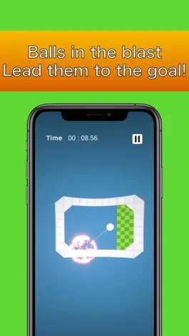 Game screenshot BAKUDAMA apk