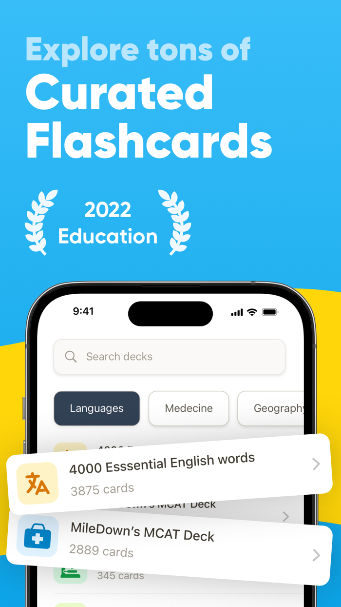 Anki Flashcards Study Maker