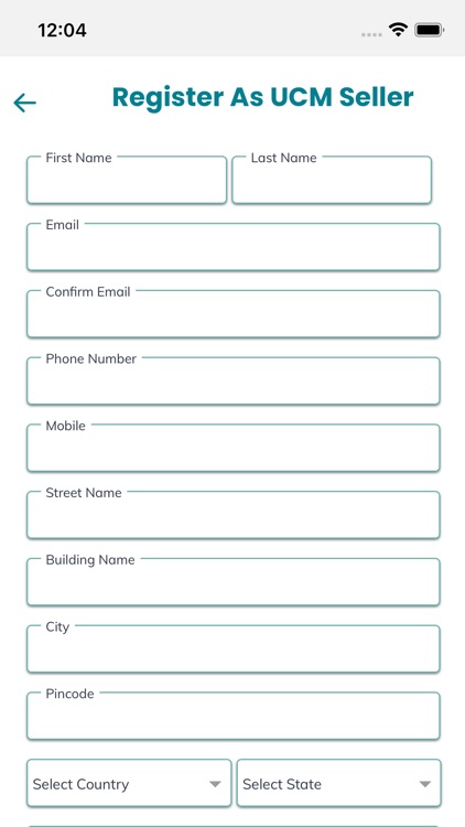 Universal Craft Market Seller