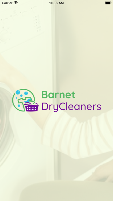 Screenshot #1 pour Barnet DryCleaners