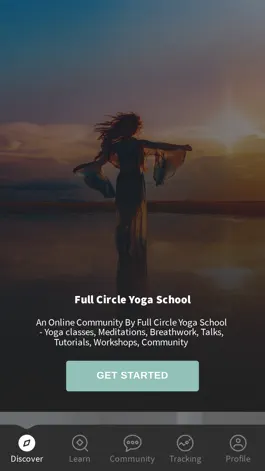 Game screenshot Full Circle Yoga School mod apk