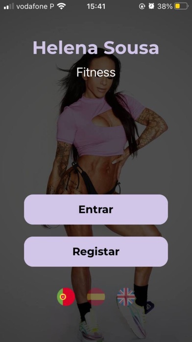 HSF Screenshot
