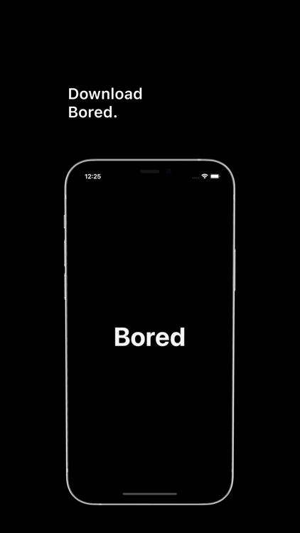 Bored. screenshot-4