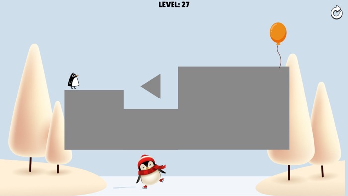 Draw Bridge Save Penguin