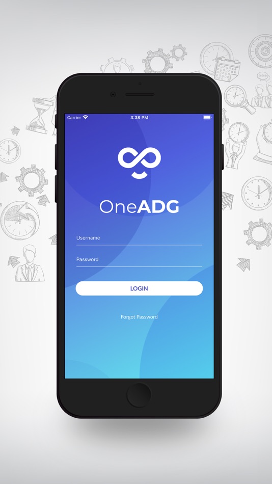 #2. OneADG (iOS) 由: Al-Dabbagh